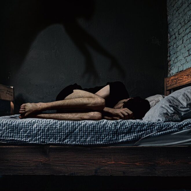 Paralisia do Sono: Entenda o Fenômeno e Como Evitar